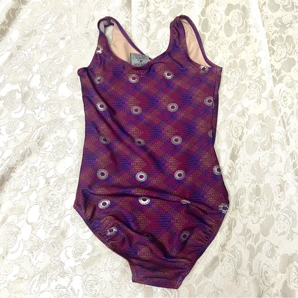 Girl's leotard